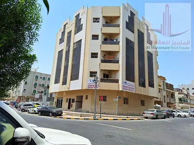 For Annual Rent - One-Bedroom Apartment | Al Nuaimia 1 - Ajman