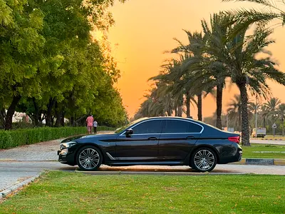BMW 5 Series 520i, миниатюра 6
