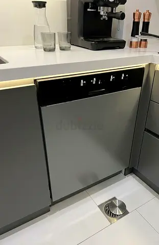 Siemens Built-In Dishwasher – 2 Racks | Premium German Quality