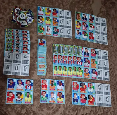 Panini World Cup 2026 Stickers