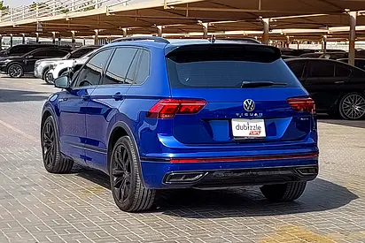 صورة مصغرة 8 لـ 2022 Volkswagen TIGUAN
