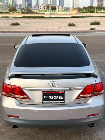 2009 Toyota AURION 照片 2