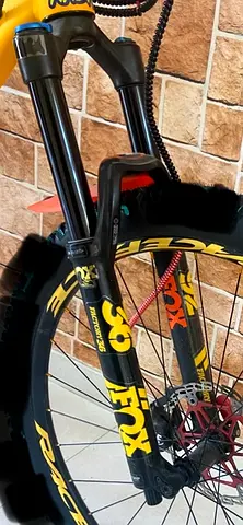 FOX 36 Rhythm Fork for Mountain Biking