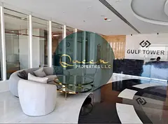 Two Bedroom Apartment for Sale in Gulf Tower Emirates City Ajman 14th Floor 1186 Sq Ft Private Parki