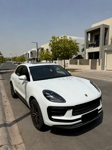Macan - GCC - Pristine Condition - Full Service History
