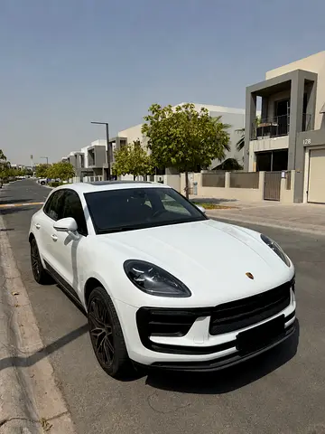 2024 Porsche MACAN — фото 2