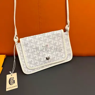 Goyard plumet pouch-wallet