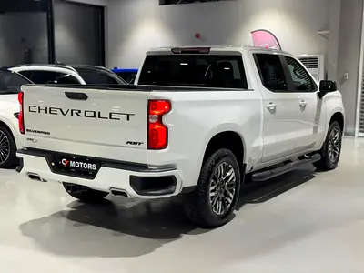 2024 Chevrolet SILVERADO 1500 thumbnail 2