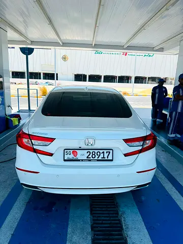 2022 Honda ACCORD — фото 2