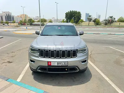 Jeep Grand Cherokee Limited 2017 | GCC Specs | Agency Maintained