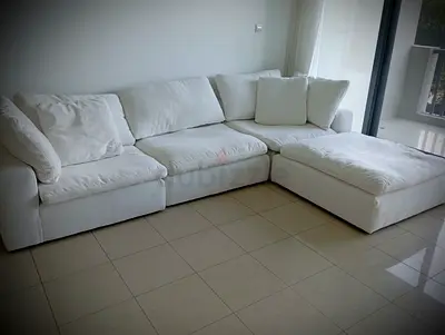 Excellent condition marina home sofa
