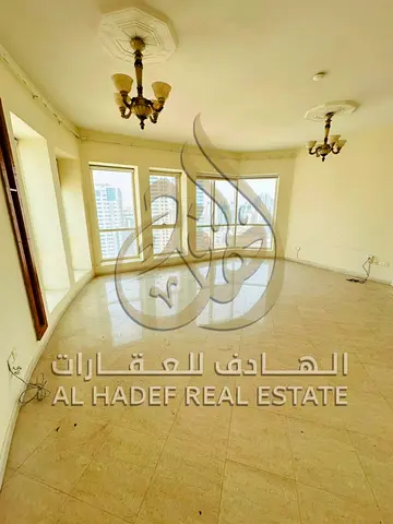 🏠 للإيجار السنوي في الخان – الشارقة | شقة مميزة غرفتين وصالة بمساحات ممتازة وموقع استراتيجي قريب من جميع الخدمات وسهل المخرج إلى دبي | صيانة وتكييف م