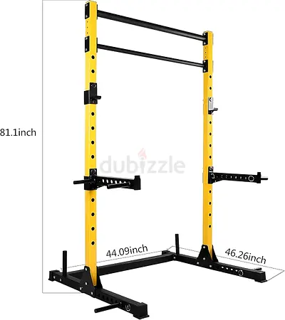 Home Gym - Hulkfit Squat Rack