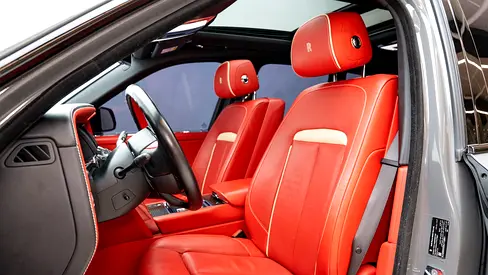 2019 ROLLS-ROYCE CULLINAN 照片 11