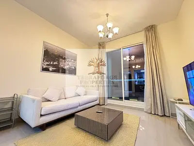 Huge Balcony / Full Furnished / Good Roi