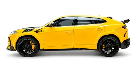 2019 Lamborghini URUS — фото 5