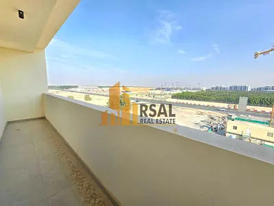 Modern New Spacious 1-BHK with Balcony || Wardrobes || Monthly Payments || 12 Cheques || Ready to Move