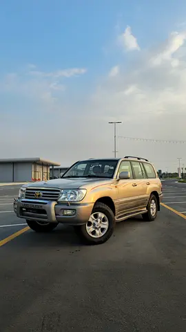Toyota Land Cruiser VXR 2006 GCC Specs V8