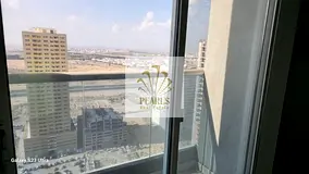 2BR apartment for sale in Golf Tower, open view, free AC, private parking, 1212 sq ft, AED 565,201