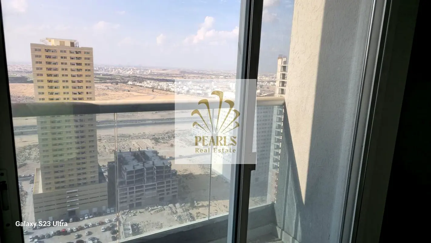 شقة غرفتين وصالة للبيع في برج الجولف، إطلالة مفتوحة، تكييف مجاني، باركن خاص، 1212 قدم، 565,201 درهم