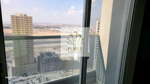 شقة غرفتين وصالة للبيع في برج الجولف، إطلالة مفتوحة، تكييف مجاني، باركن خاص، 1212 قدم، 565,201 درهم
