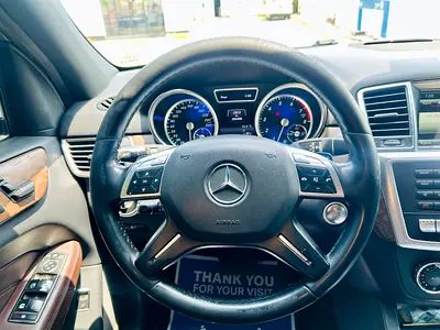 2014 Mercedes-BENZ M-CLASS — фото 12