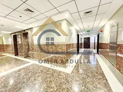 Close to Family Park-Spacious 1Br-Apartment with 2 Bath -Balcony-Cupboard-free Parking-Only 42k New 