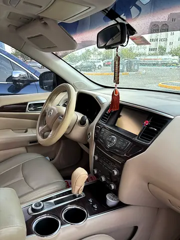 صورة مصغرة 9 لـ 2014 Nissan PATHFINDER