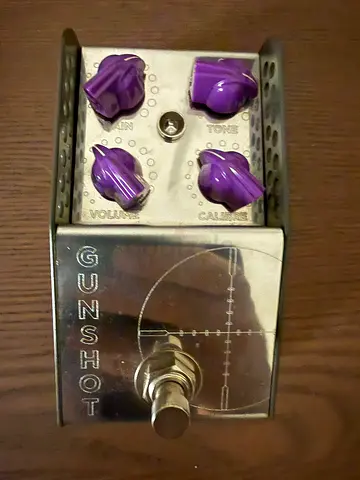 Thorpe FX Gunshot