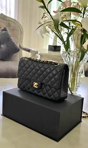 Chanel classic double flip