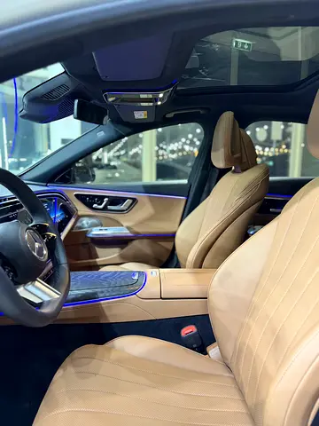 صورة مصغرة 7 لـ 2025 Mercedes-BENZ E-CLASS