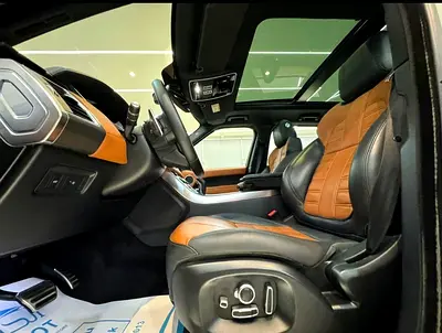 صورة مصغرة 12 لـ 2017 LAND Rover RANGE ROVER SPORT