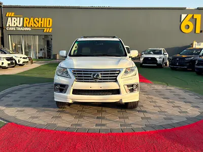 2010 Lexus LX-SERIES 照片 11