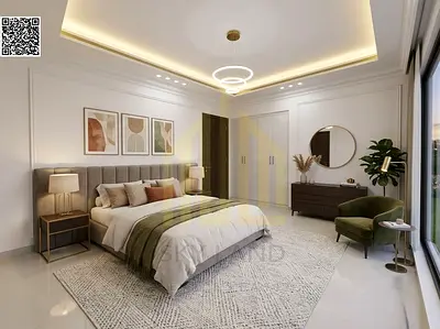 Luxury villa for sale - 3 floors - directly from the owner - good location - freehold.