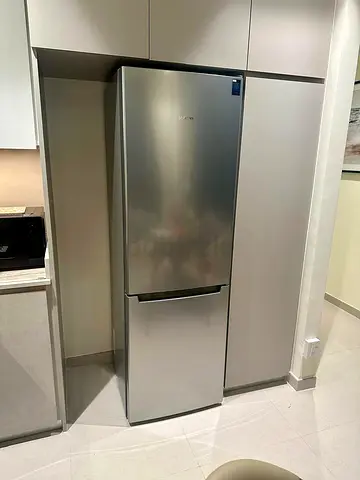 Siemens New Model Bottom Freezer Refrigerator
