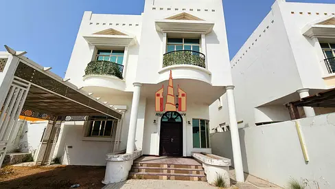 Luxury Villa | 5BR | Driver Room+Washroom | 2 Master | 6 Washroom | Balcony | Big Garden | 4 parking