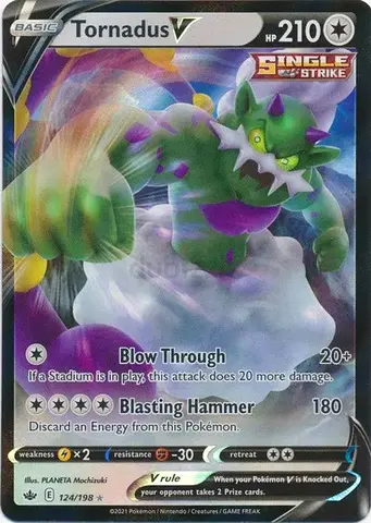 Pokemon Cards V