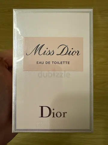 Miss Dior Eau de Toilette (boxed)