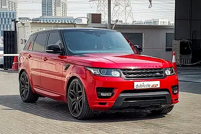 AED 2529/month | 2017 Land Rover Range Rover Sport Autobiography | GCC Specs | Ref#498434