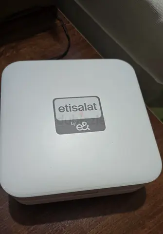Set-top Box (White) - Good Condition