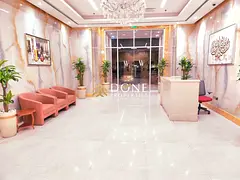 Near Park Luxurious 2Bhk With Balcony, Built-in Wardrobes and Covered parking