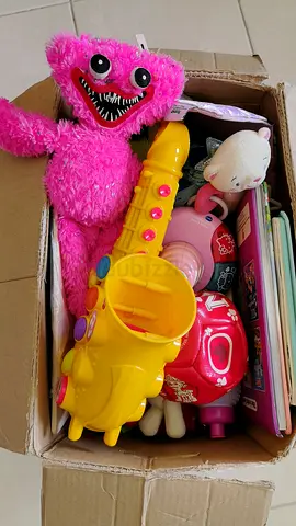 Baby toys