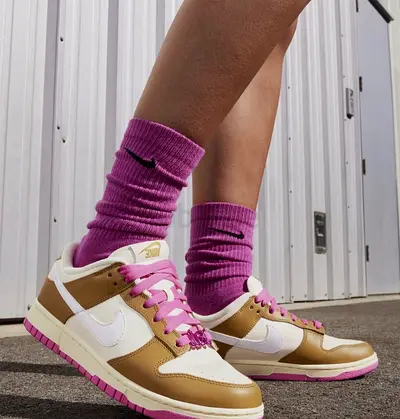 Nike Dunk low , ‘just do it “