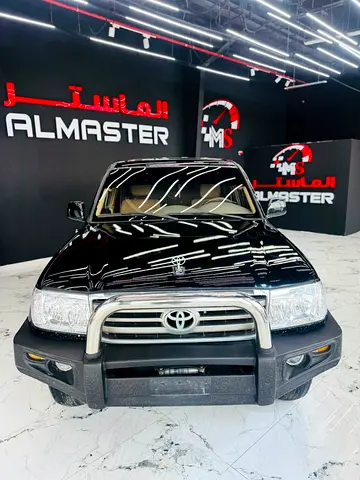 لاندكروزر قيرعادي