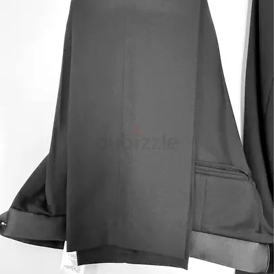 SANDRO Paris premium brand Woman Trousers Satin cuffed