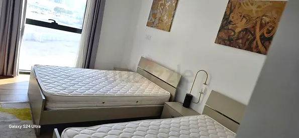 Pair of single beds120*200