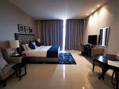 Dubai South Executive Bedspace’s room for ladies