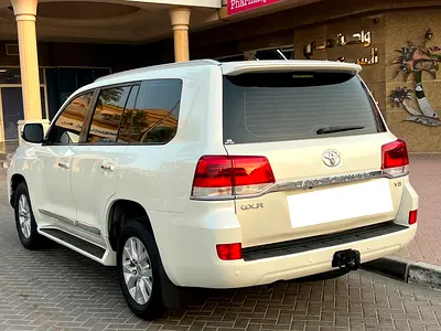 Toyota Land Cruiser GXR, миниатюра 7