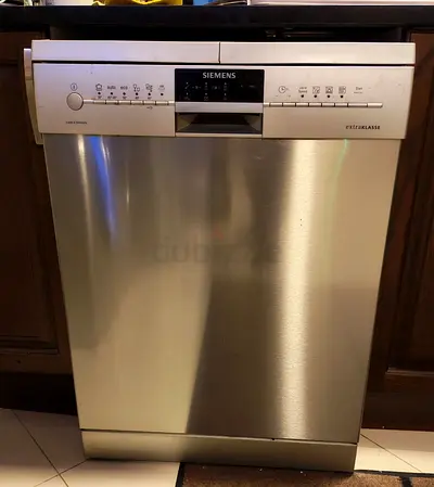 Siemens dishwasher