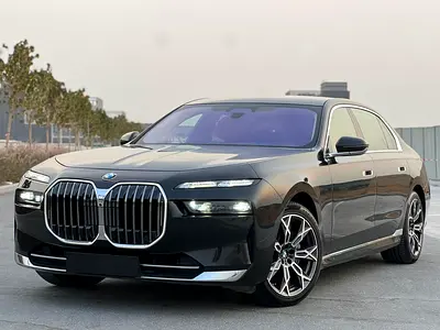 Brand New BMW 735i 2025 | GCC Specs | Ultimate Luxury | Original Paint